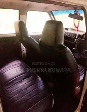 Nissan Dutsun 1980