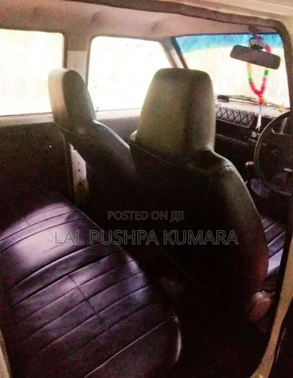 Nissan Dutsun 1980