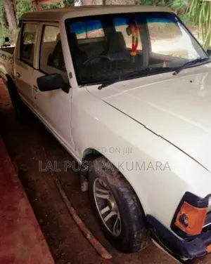 Nissan Dutsun 1980