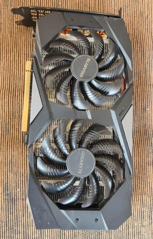 Gigabyte GTX 1660 Super 6GB VGA