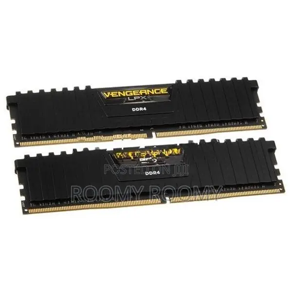 Corsair Vengeance LPX 16GB rem