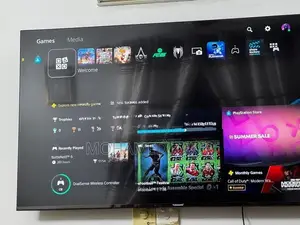 Telesonic 55inch Smart TV
