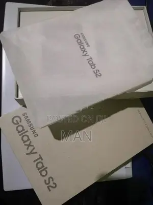 Samsung Galaxy Tab S2 (Used)