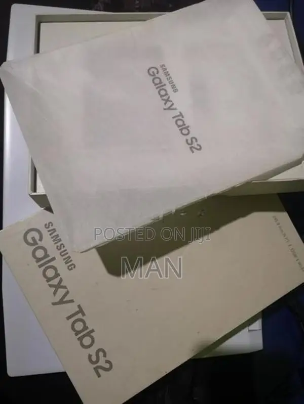 Samsung Galaxy Tab S2 (Used)