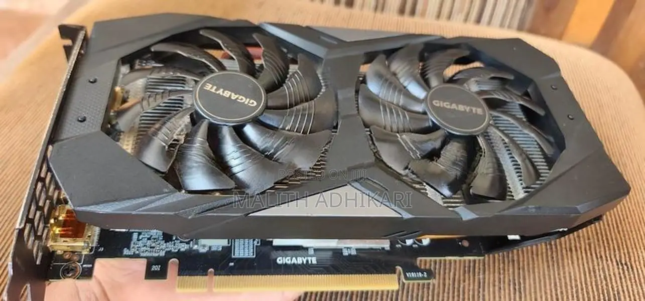 Gigabyte GTX 1660 Super 6GB VGA