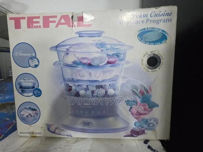 Tefal Steam Machine