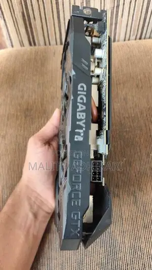 Gigabyte GTX 1660 Super 6GB VGA