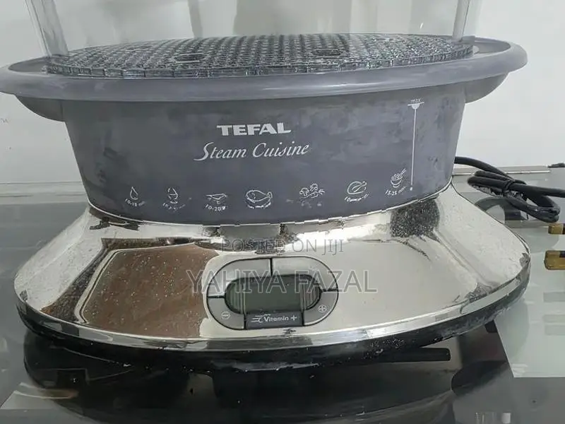 Tefal Steam Machine