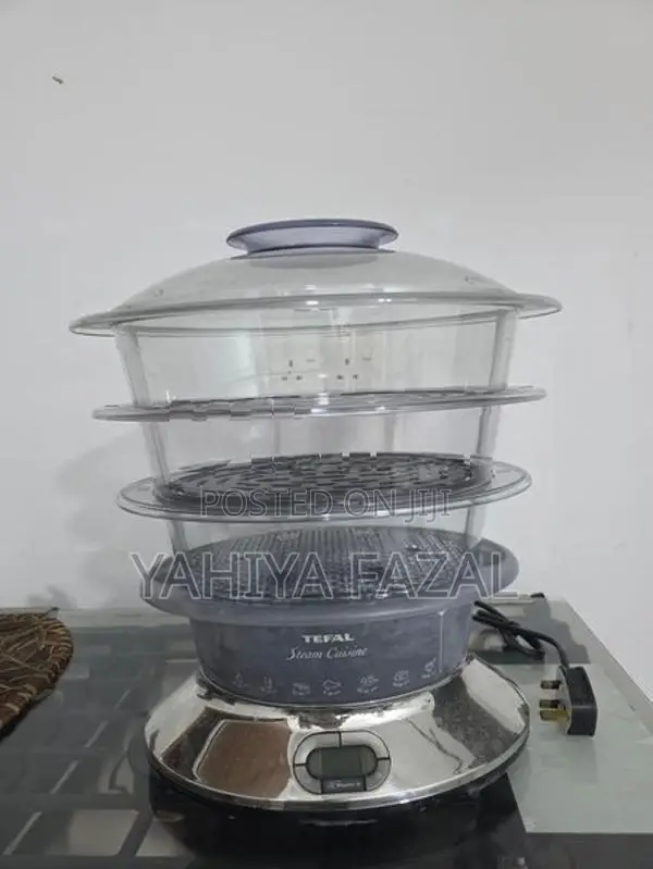Tefal Steam Machine