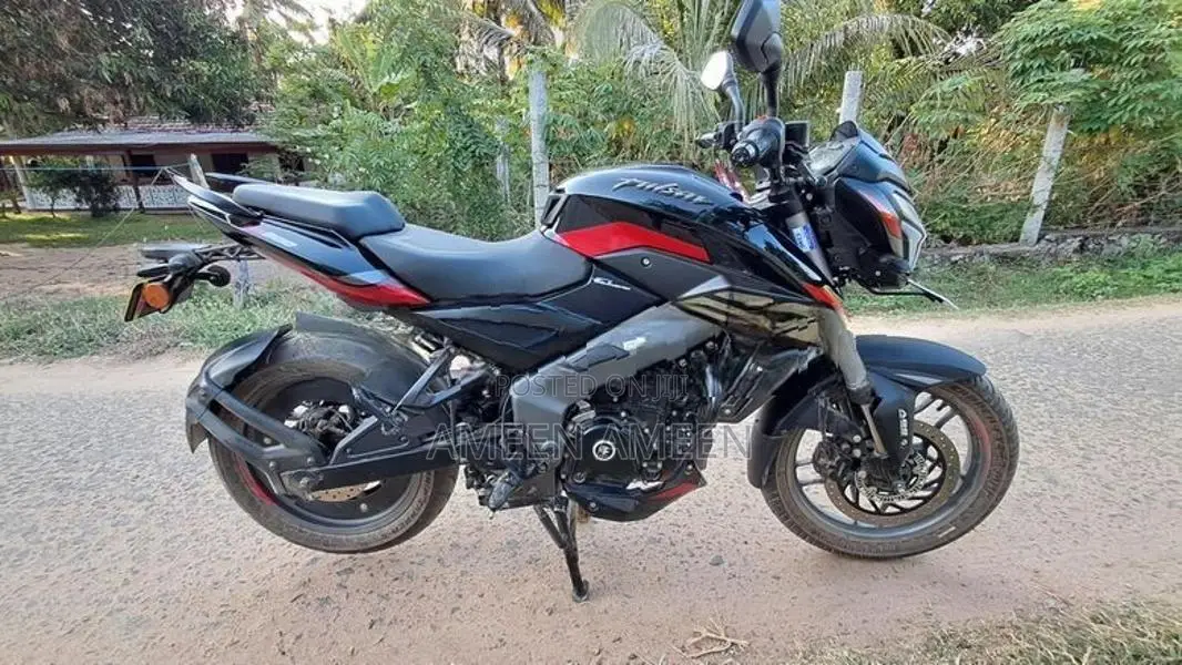Bajaj Pulsar NS200 BS7 2026