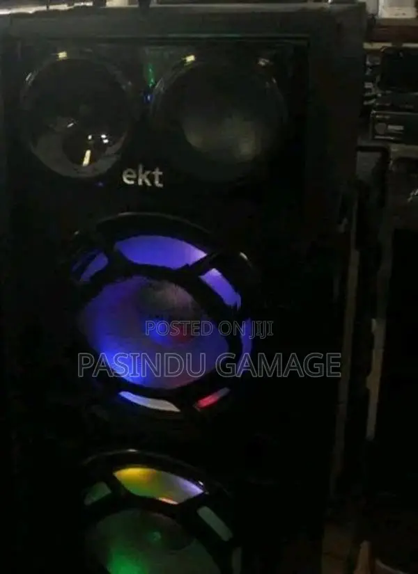 Ekt Subwoofer