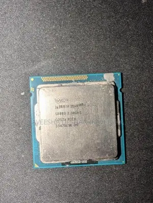 i3 3rd gen Processor