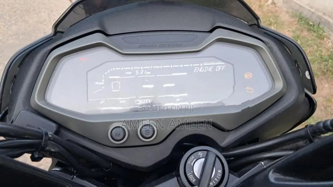 Bajaj Pulsar NS200 BS7 2026