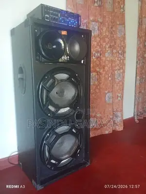 Ekt Subwoofer