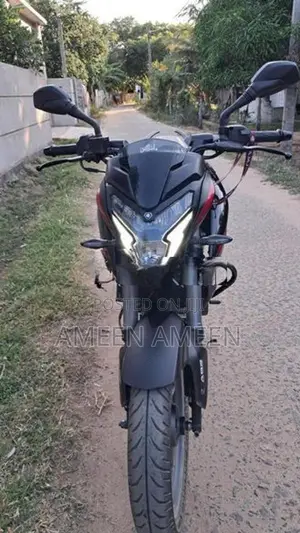 Bajaj Pulsar NS200 BS7 2026