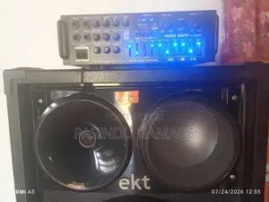 Ekt Subwoofer
