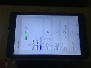 Greentel Tab X