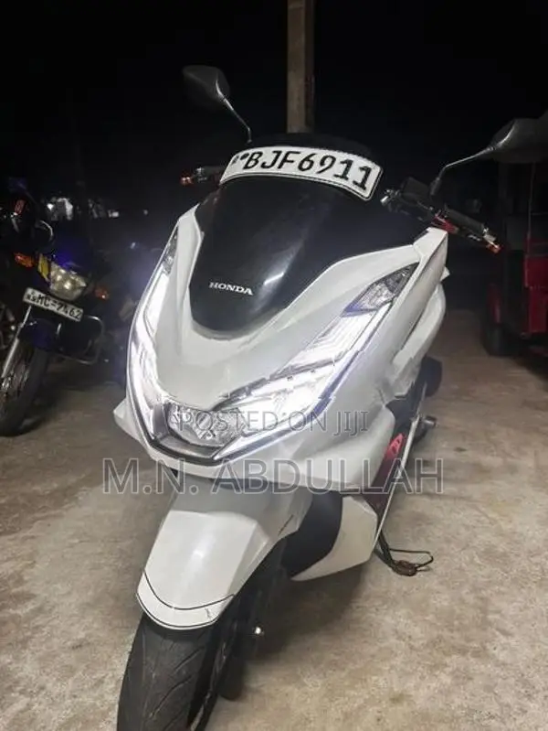 Honda PCX 125 2023