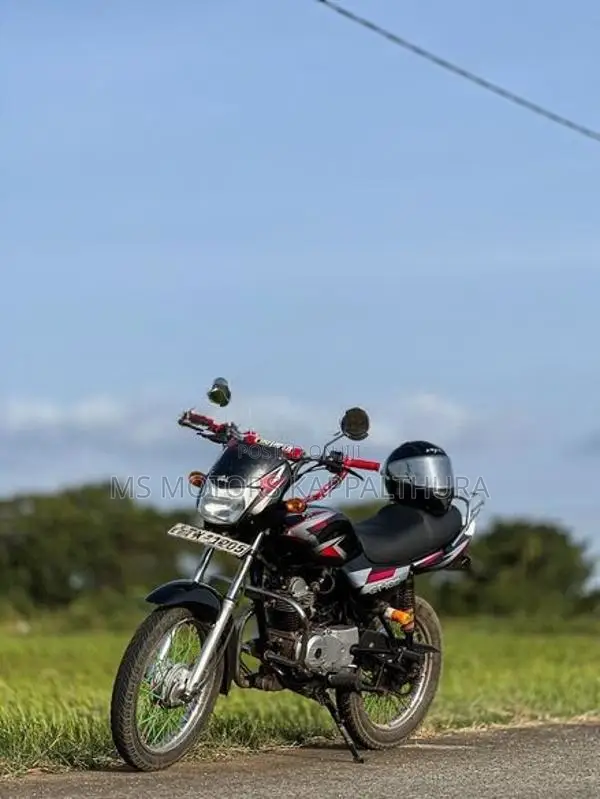 Bajaj CT100 2006