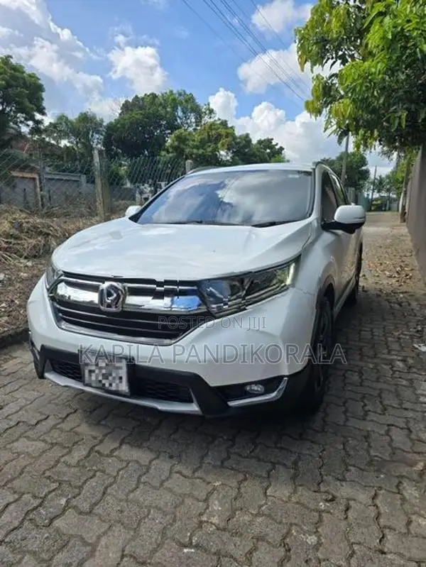 Honda CRV 2018