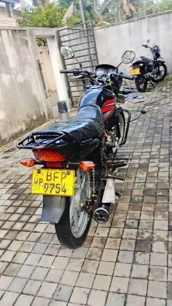 Honda CD 110 2017