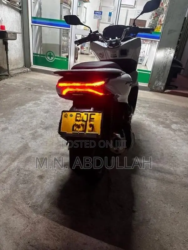 Honda PCX 125 2023