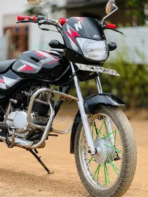Bajaj CT100 2006
