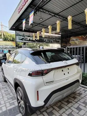 Toyota Taisor V 2026