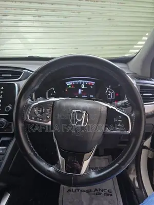 Honda CRV 2018