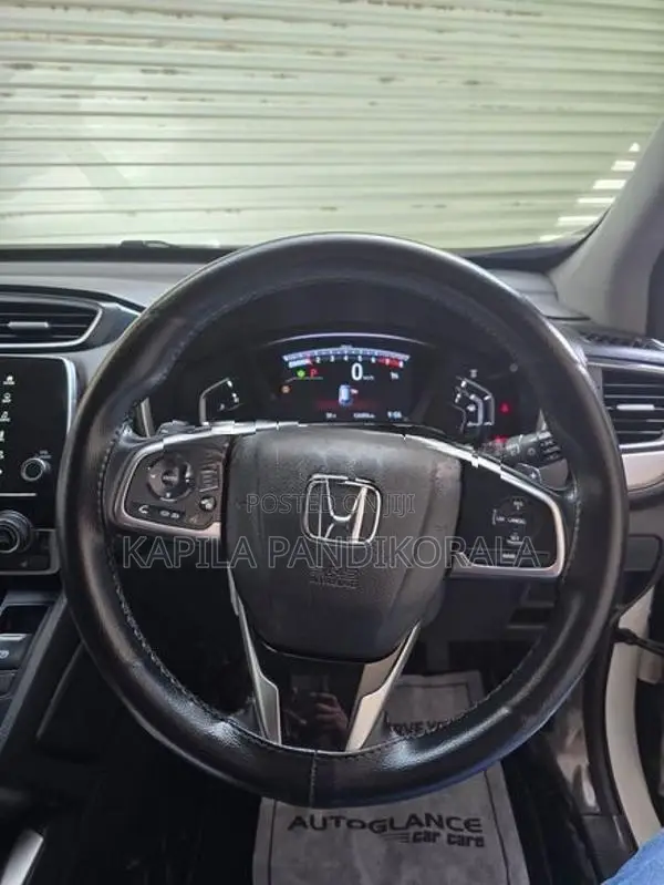 Honda CRV 2018