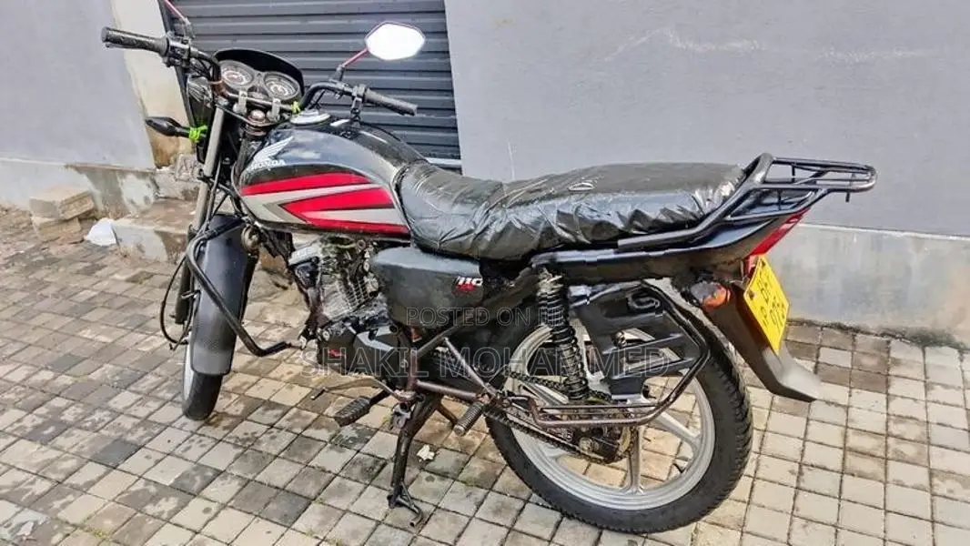Honda CD 110 2017