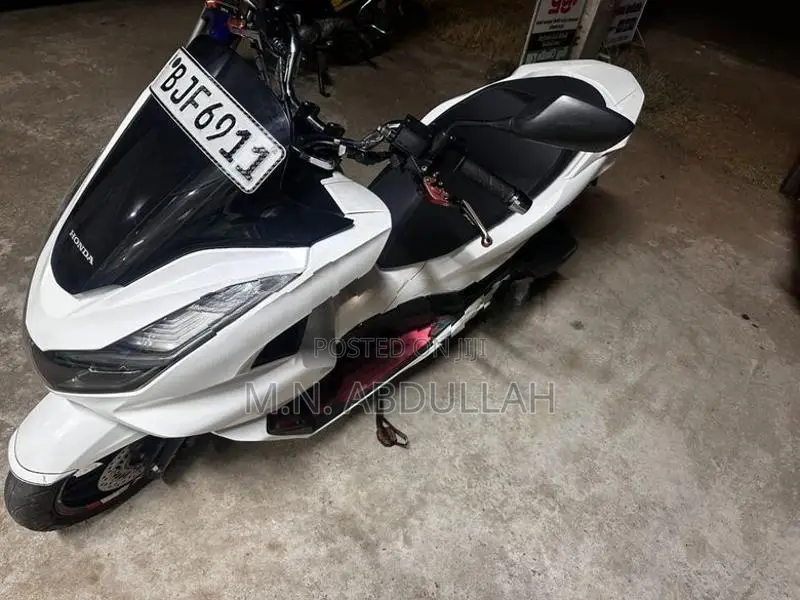 Honda PCX 125 2023