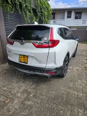 Honda CRV 2018