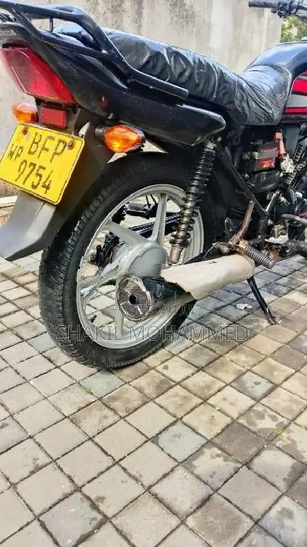 Honda CD 110 2017