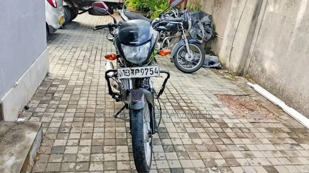 Honda CD 110 2017