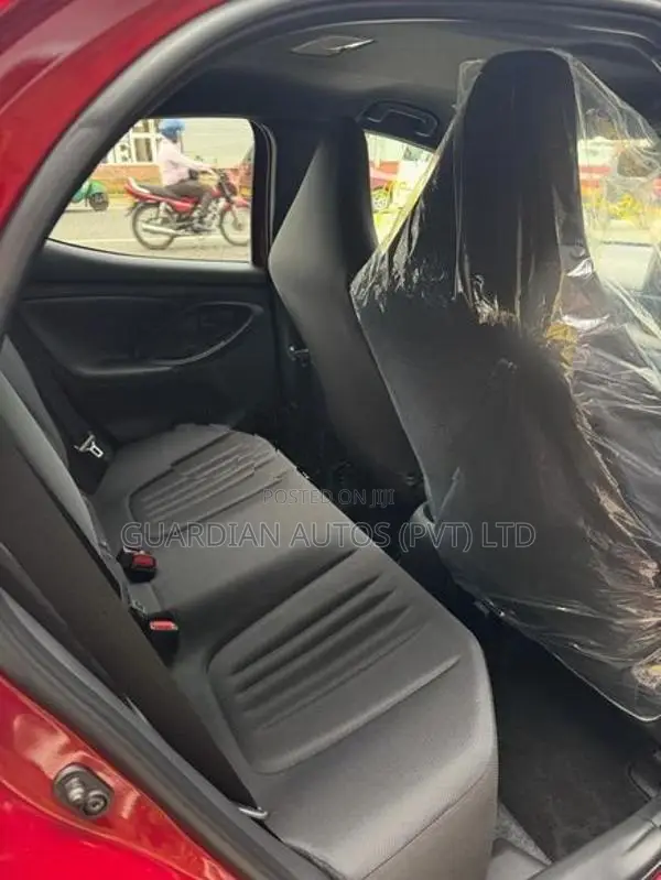 Toyota Yaris G LED 2026