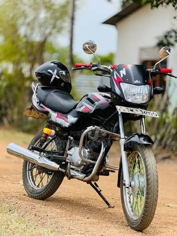 Bajaj CT100 2006