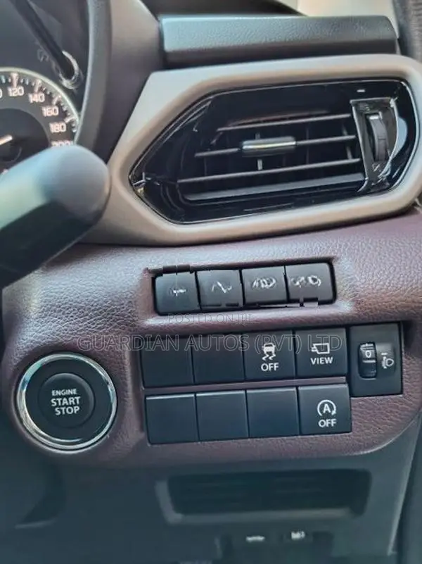 Toyota Taisor V 2026