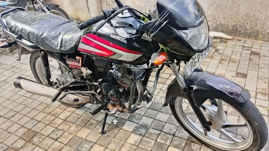 Honda CD 110 2017