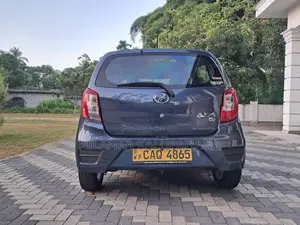 Perodua Axia 2016