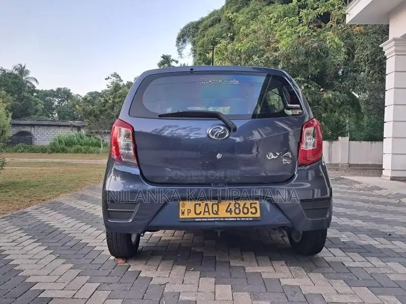 Perodua Axia 2016
