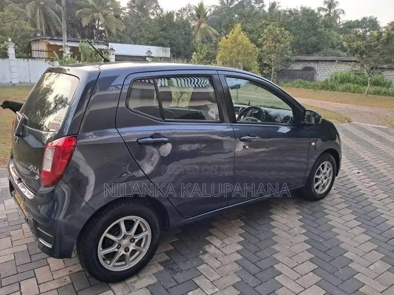 Perodua Axia 2016