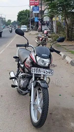 Hero HF Deluxe 2009