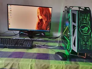 i5 4th gen full set PC