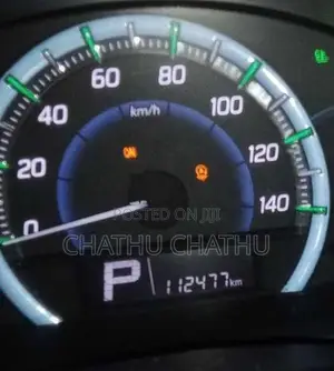 Suzuki Wagon R Stingray 2016