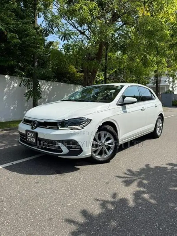 Volkswagen Polo TSI Style 2023