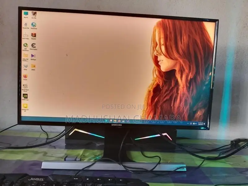 i5 4th gen full set PC