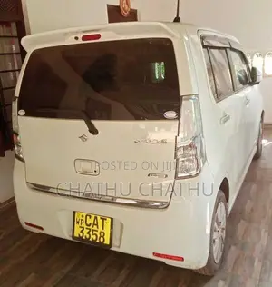 Suzuki Wagon R Stingray 2016