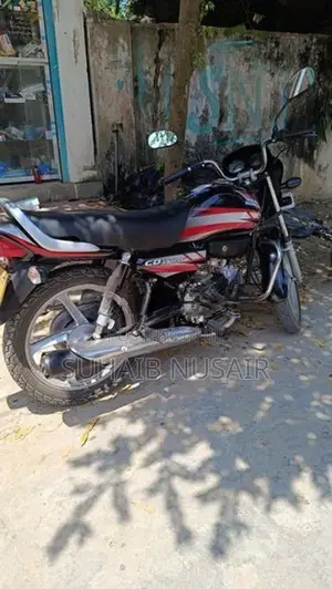Hero HF Deluxe 2009