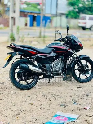 Bajaj Pulsar 150 2011